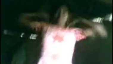 Sexy village girl changing clothes in front of her lover