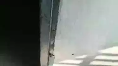 Desi Bhabhi Pees In The Train Toilet