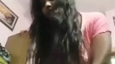 Big boob Sexy Desi Girl Changing Cloths For Bf