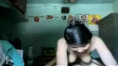Village couple fucking