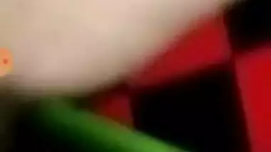 Beautiful Girl Showing