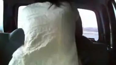 Indian fuck in car