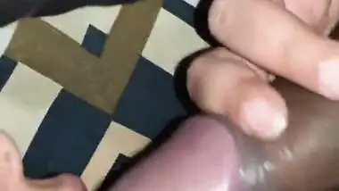 Today Exclusive-sexy Desi Bhabhi Blowjob
