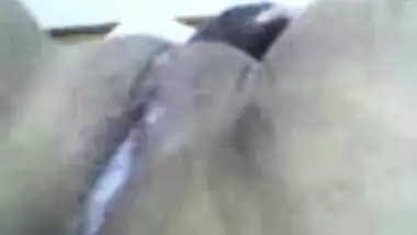 Desi aunty cum inside