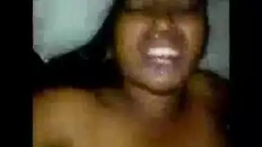 Tamil booby girl fucked hard till cumming