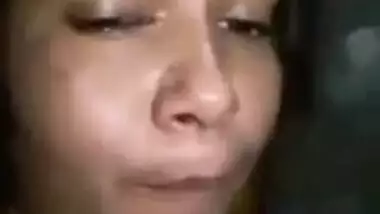 Busty horny Dehati girl nude selfie MMS