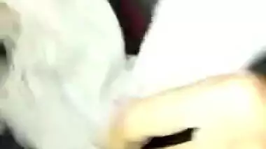 Desi vabi Quickly dick sucking