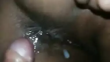 South Indian big butt aunty.