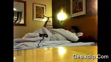 Desi Couple Hidden cam hotel