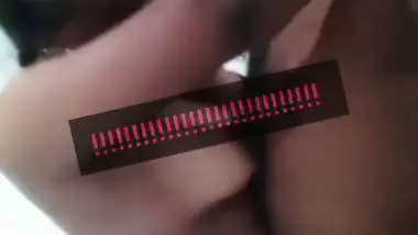 Beautiful Tamil wife riding dick selfie video viral MMS