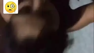 Sexy Girl Sucking Lover Dick in GYM After WorkOut