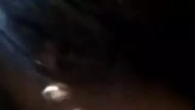 Naughty Bhabhi video call sex with her secret lover