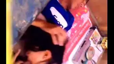 XXX Indian sex movie blue film of college gal Tara with bf