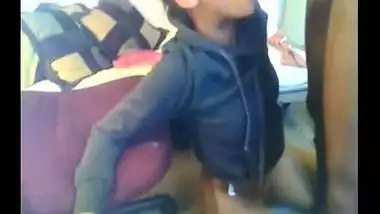 South Indian college girl fucked by senior from behind