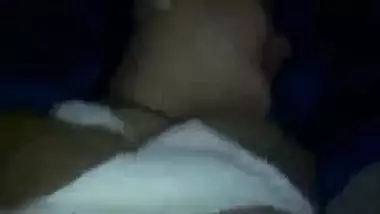 Aroused desi bhabhi with hot tits fucked
