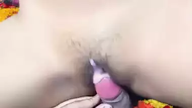 Fucking my slave on the public place