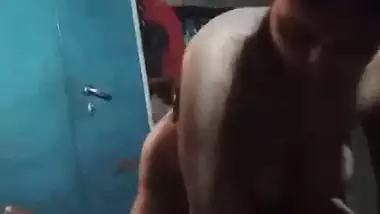 Man record’s his desi porn with his wife for fun