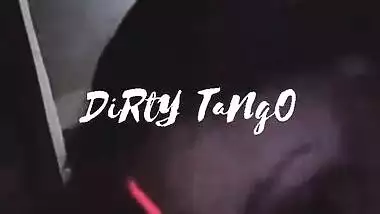 Rakhi Ji With Face Dirty Tango