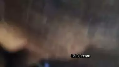 Married sister sucking dick of brother during homestay