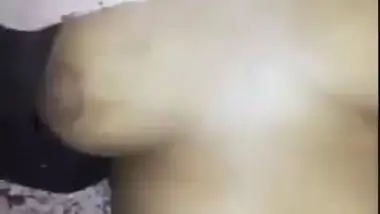 South Indian babhi exposed by her neighbor college boy lover with audio