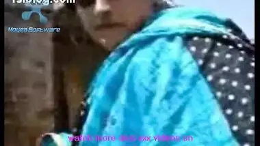 Indian Wife Giving Blowjob