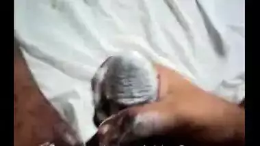 Indian Man HandJob