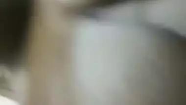 Indian girl brazenly exposes what is hidden more than often in XXX show