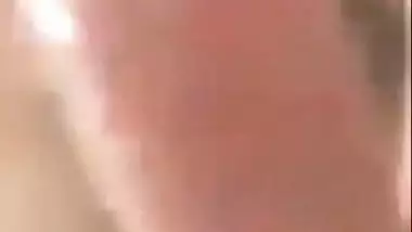 Bhabhi sex affair video call showing boobs to secret lover