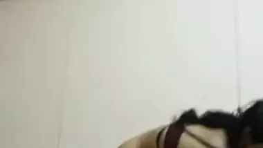 Indian Call Girl Getting Ready After The Sex