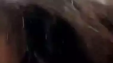 Odia nude girl gives an Indian blowjob to her lover