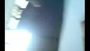 Hindi unseen home sex of Balaghat college girl with lover