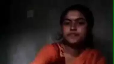 Bangla girl nude show on cam for her lover