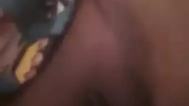 Shy village desi girl have sex with her house owner for XXX money