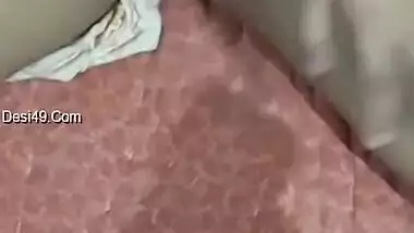 Wife Nude Video Record By Hubby