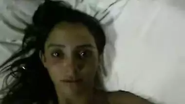 Real MMS of Cheating Desi Bhabhi fucks neighbor wild