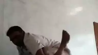 Hidden camera captures XXX Devar who does porn with the Desi Bhabhi