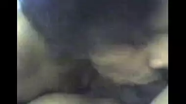 Big boobs Kerala wife satisfies hubby with perfect blowjob