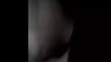 Desi cute babe moni nude selfie for BF