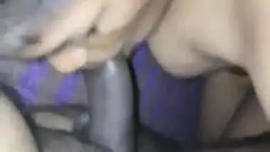 Tamil Sexy Wife Sucking Dick